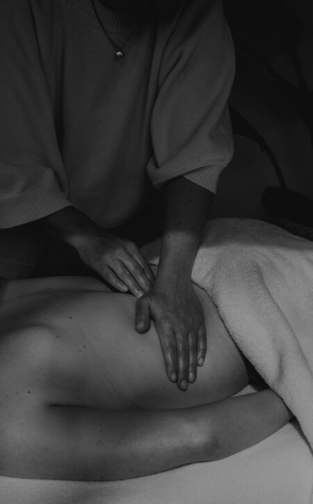 Holistische massage Fréderique Fagel